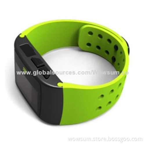 Activity Tracker Sports Watch, Track Customer's Calories Burned, Steps Count and Sleep Quality